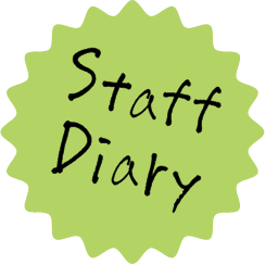 Staff Diary