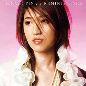 『BONNIE PINK / REMINISCENCE』jacket