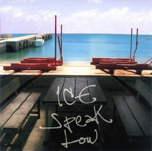 『ICE / Speak Low』jacket