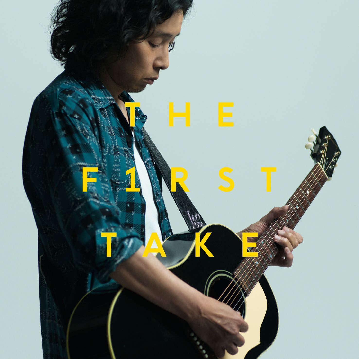 『歌うたいのバラッド – From THE FIRST TAKE』jacket