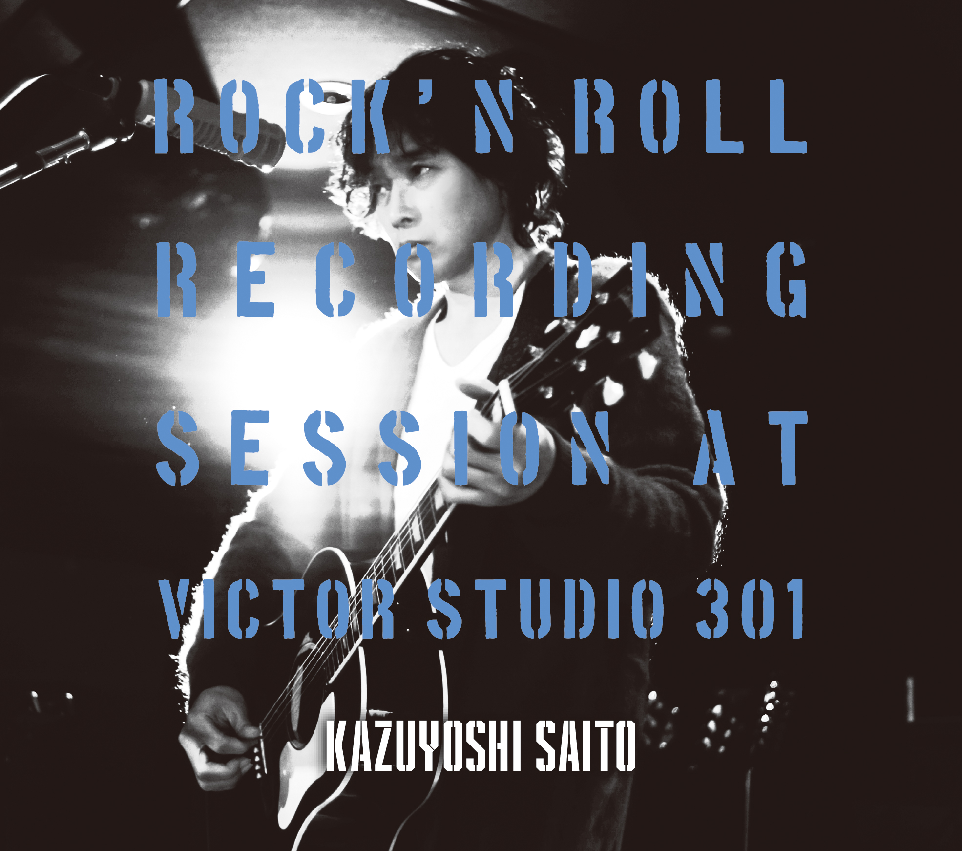 KAZUYOSHI SAITO OFFICIAL WEB SITE