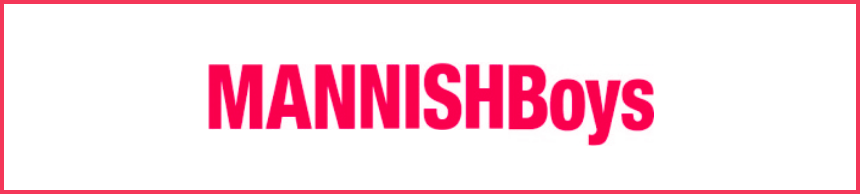 MANNISHBoys